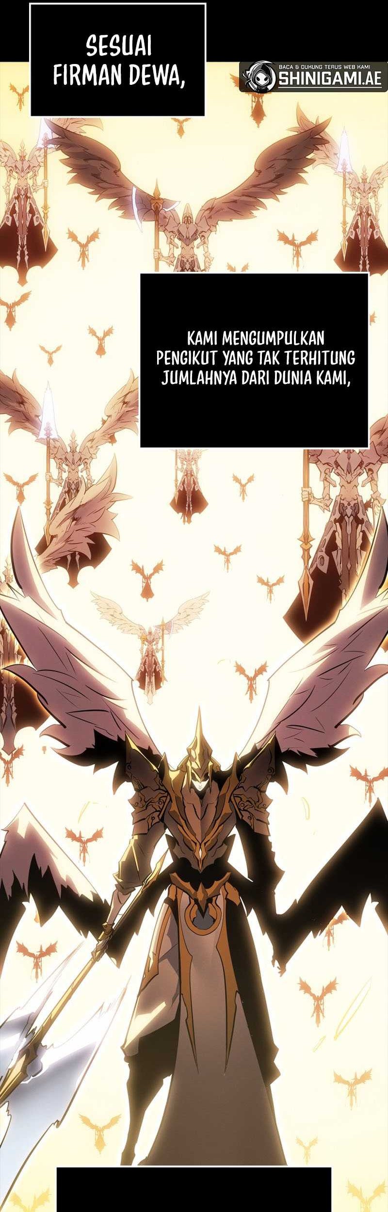 Solo Leveling: Ragnarok Chapter 31 Gambar 15