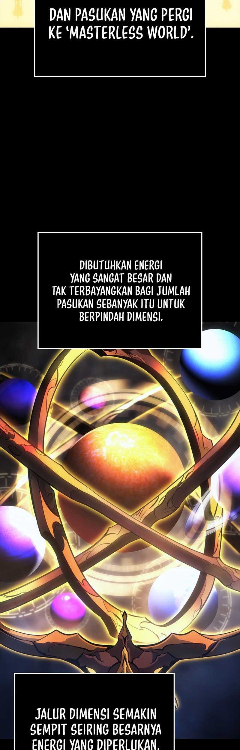 Solo Leveling: Ragnarok Chapter 31 Gambar 16