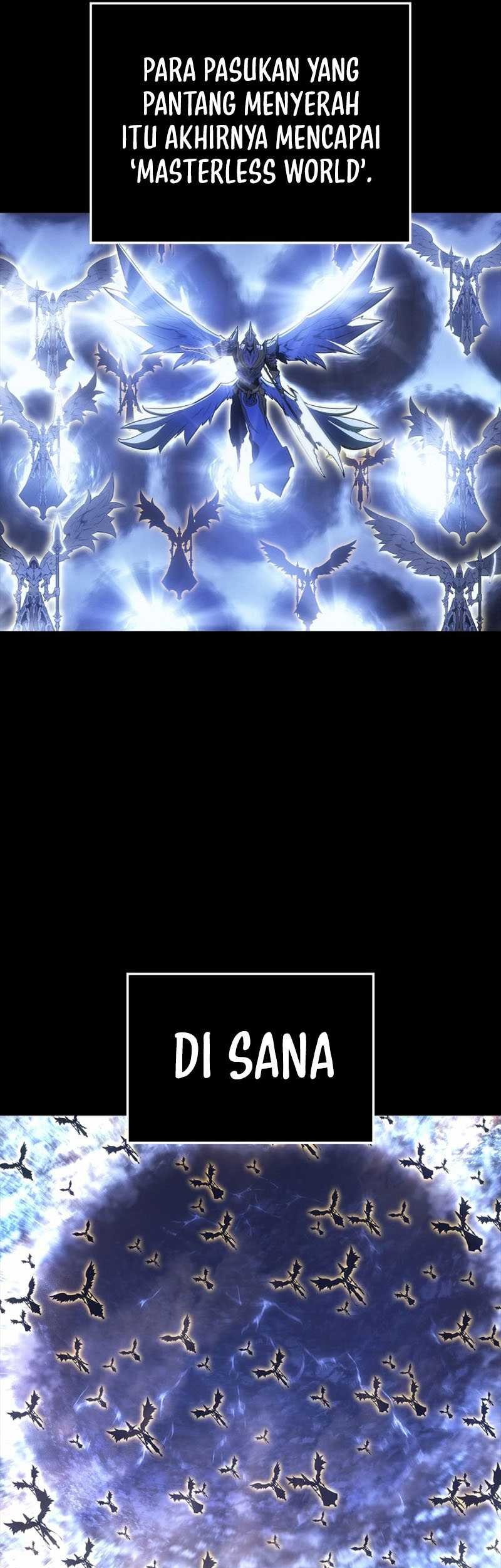 Solo Leveling: Ragnarok Chapter 31 Gambar 18