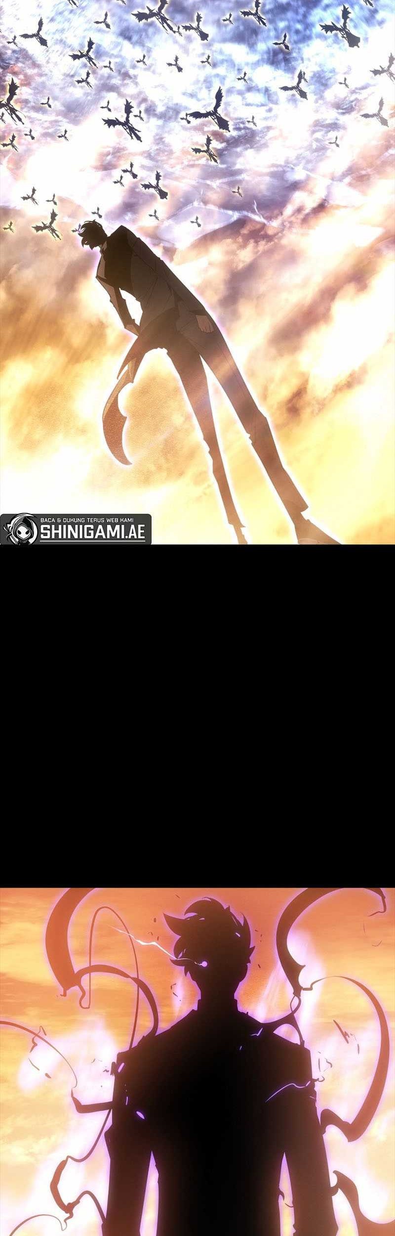 Solo Leveling: Ragnarok Chapter 31 Gambar 19