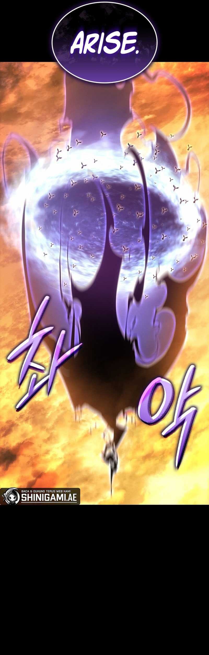 Solo Leveling: Ragnarok Chapter 31 Gambar 22