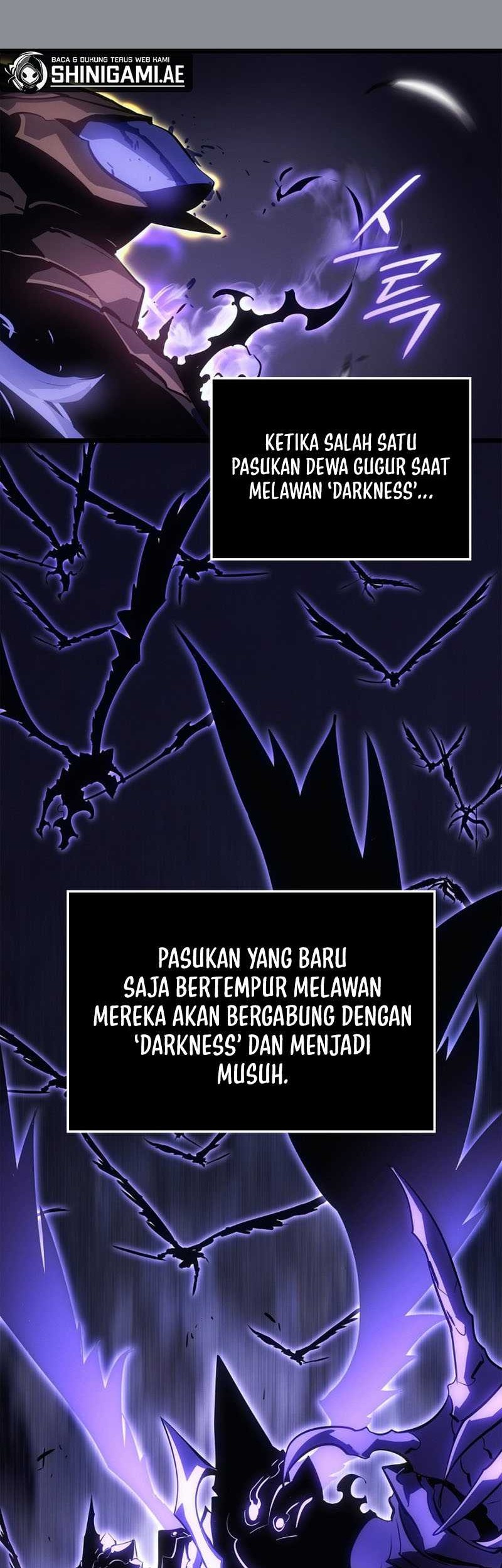 Solo Leveling: Ragnarok Chapter 31 Gambar 30