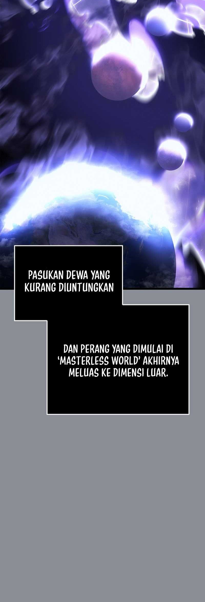 Solo Leveling: Ragnarok Chapter 31 Gambar 32