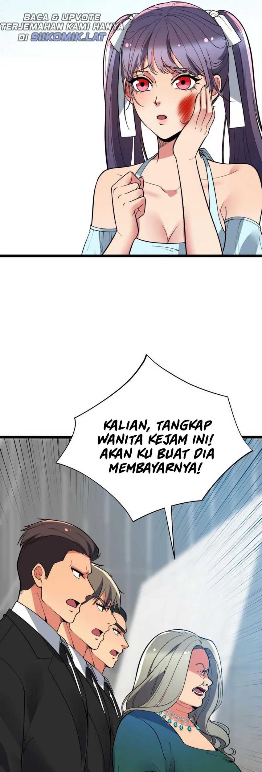 I Have 90 Billion Licking Gold Chapter 430 Gambar 19