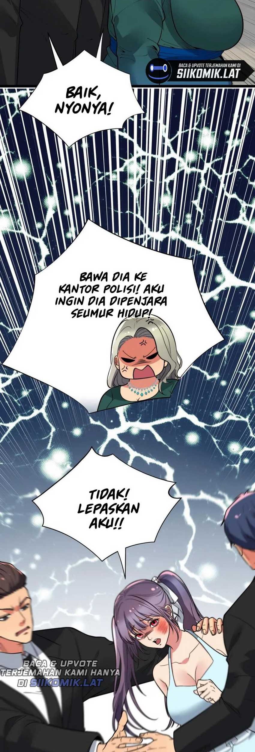 I Have 90 Billion Licking Gold Chapter 430 Gambar 20