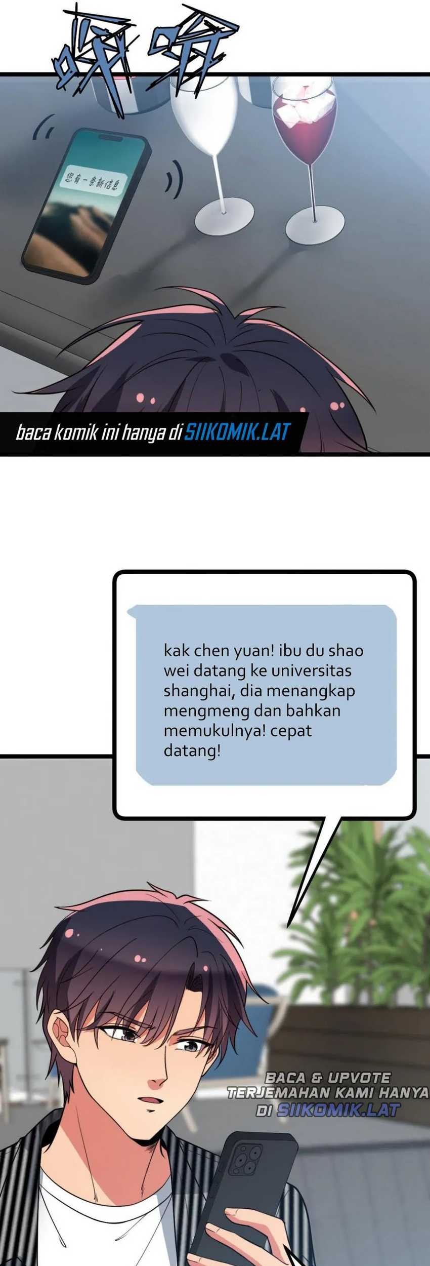 I Have 90 Billion Licking Gold Chapter 430 Gambar 26