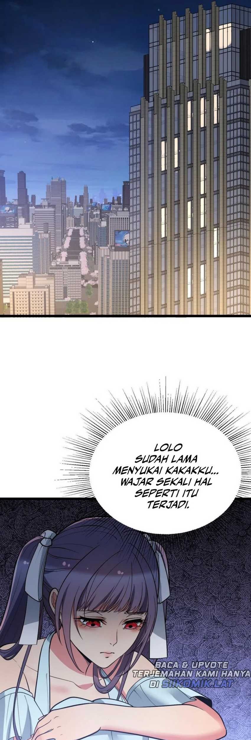 I Have 90 Billion Licking Gold Chapter 430 Gambar 3