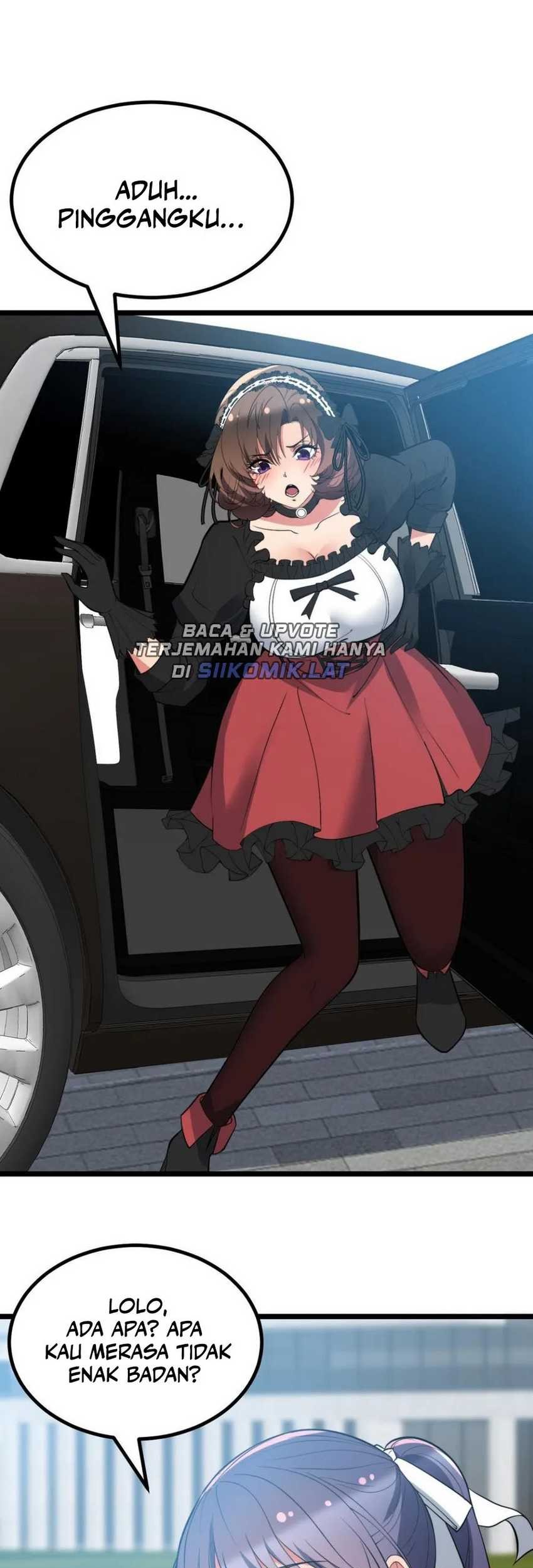 I Have 90 Billion Licking Gold Chapter 430 Gambar 9