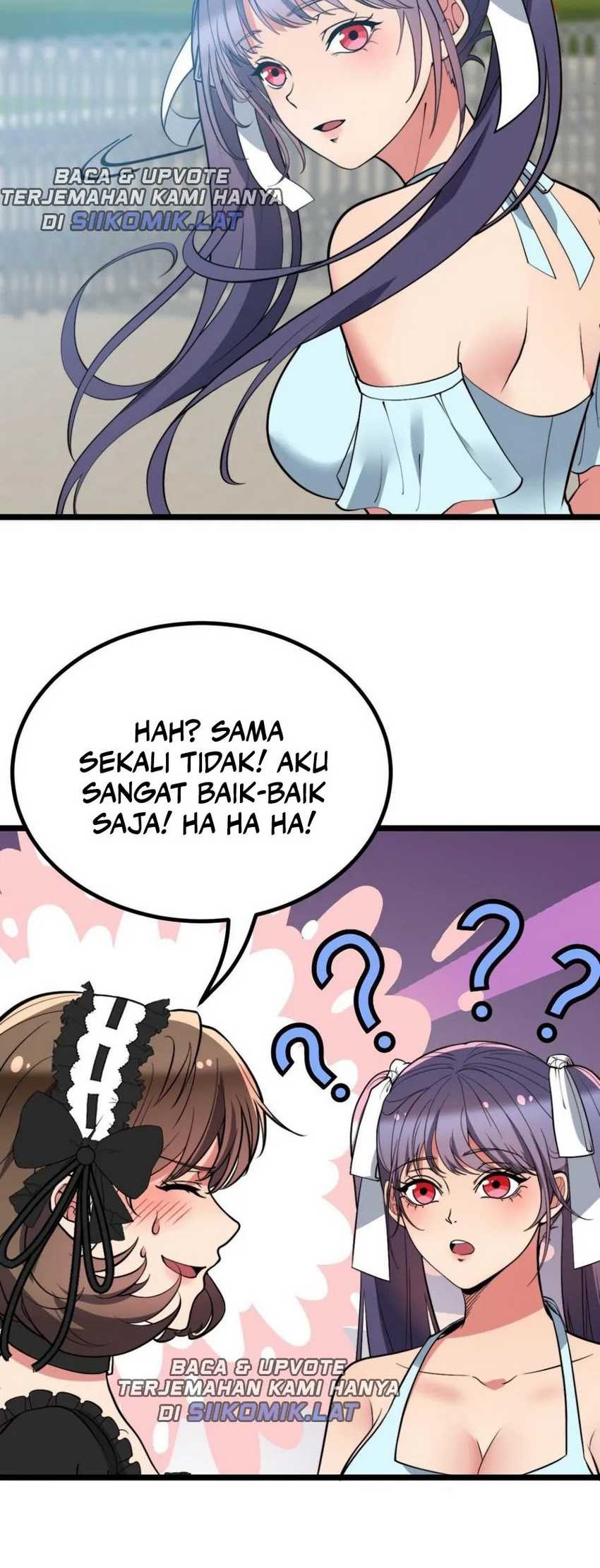 I Have 90 Billion Licking Gold Chapter 430 Gambar 10