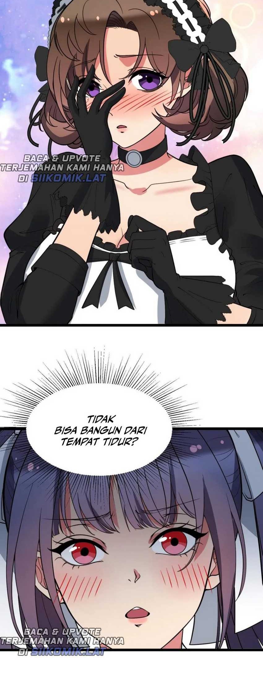 I Have 90 Billion Licking Gold Chapter 430 Gambar 12