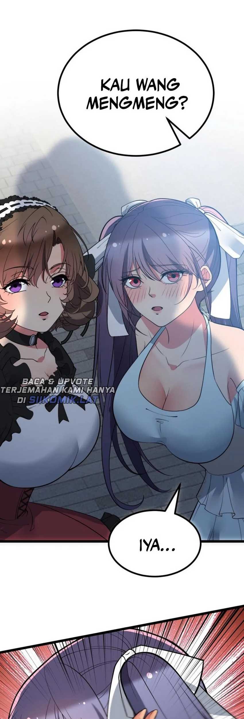 I Have 90 Billion Licking Gold Chapter 430 Gambar 13