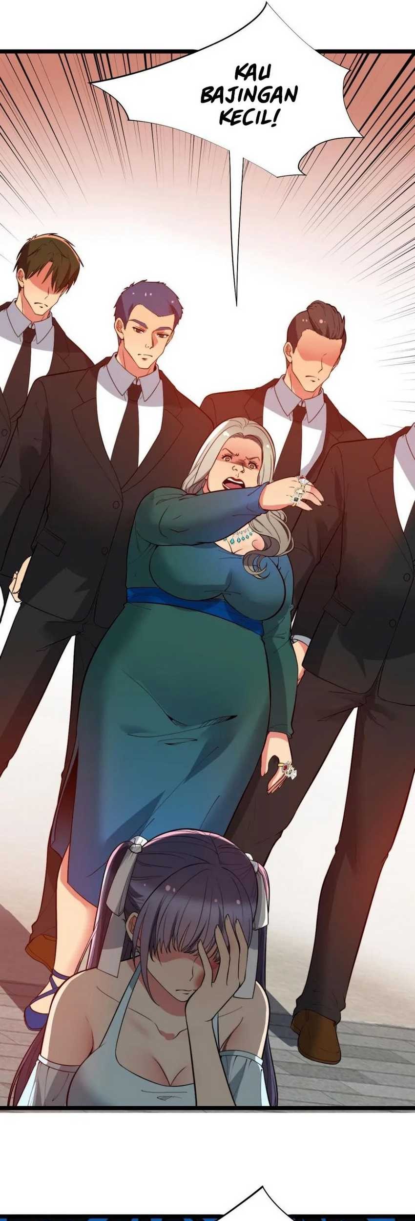 I Have 90 Billion Licking Gold Chapter 430 Gambar 15