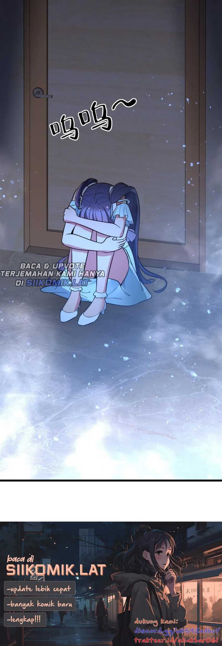 I Have 90 Billion Licking Gold Chapter 429 Gambar 26