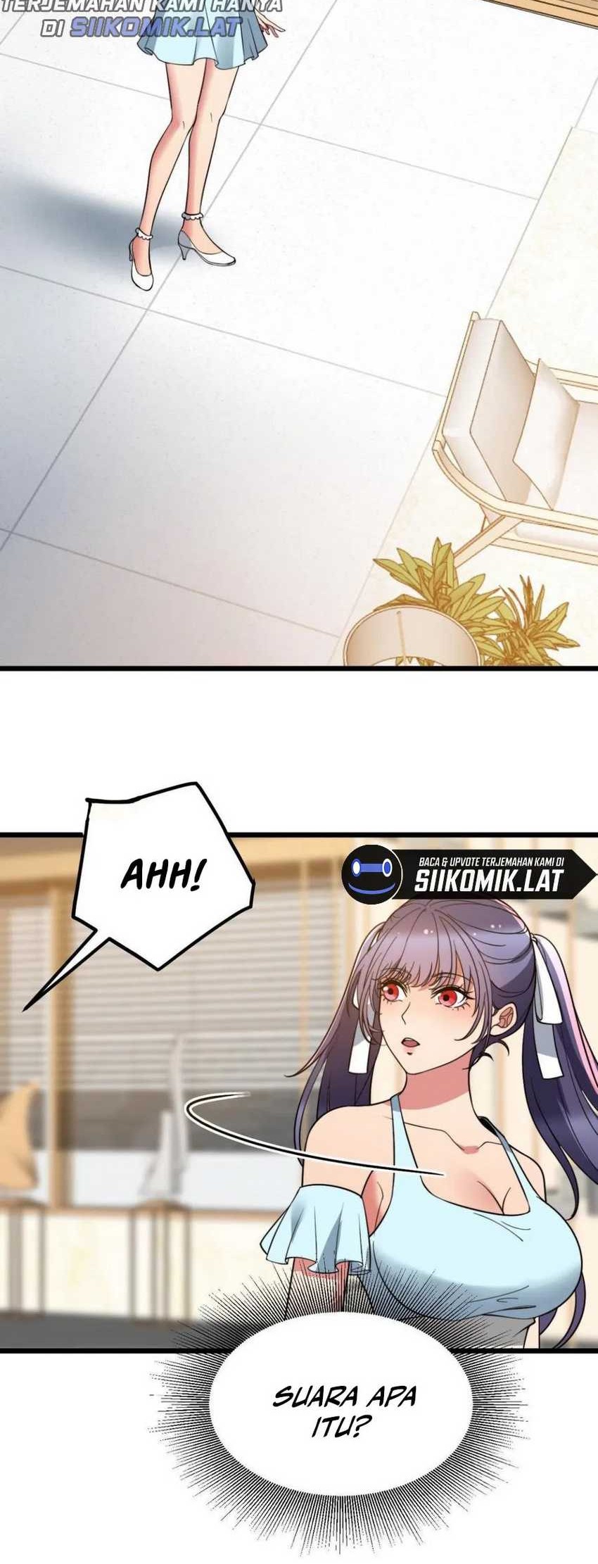 I Have 90 Billion Licking Gold Chapter 429 Gambar 20