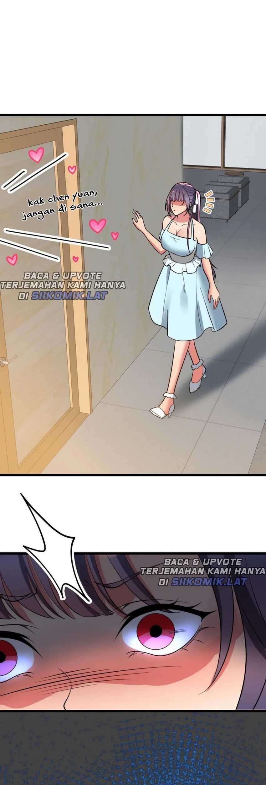 I Have 90 Billion Licking Gold Chapter 429 Gambar 21