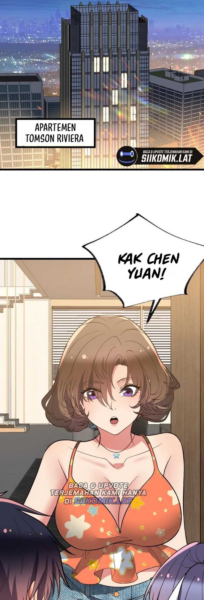 I Have 90 Billion Licking Gold Chapter 429 Gambar 3