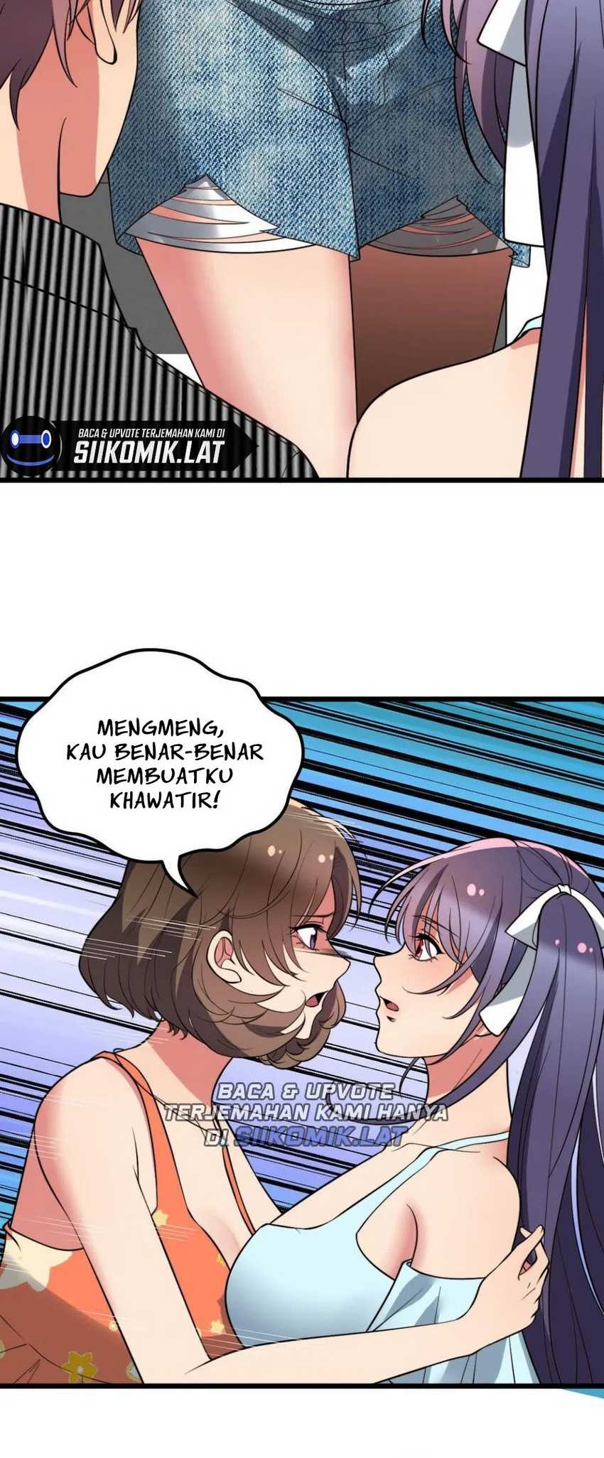 I Have 90 Billion Licking Gold Chapter 429 Gambar 4