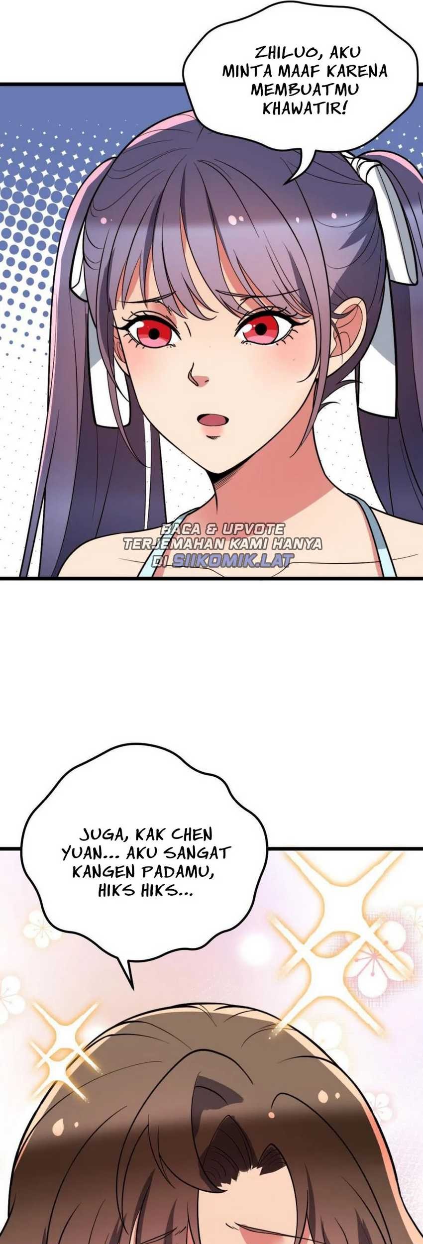 I Have 90 Billion Licking Gold Chapter 429 Gambar 5