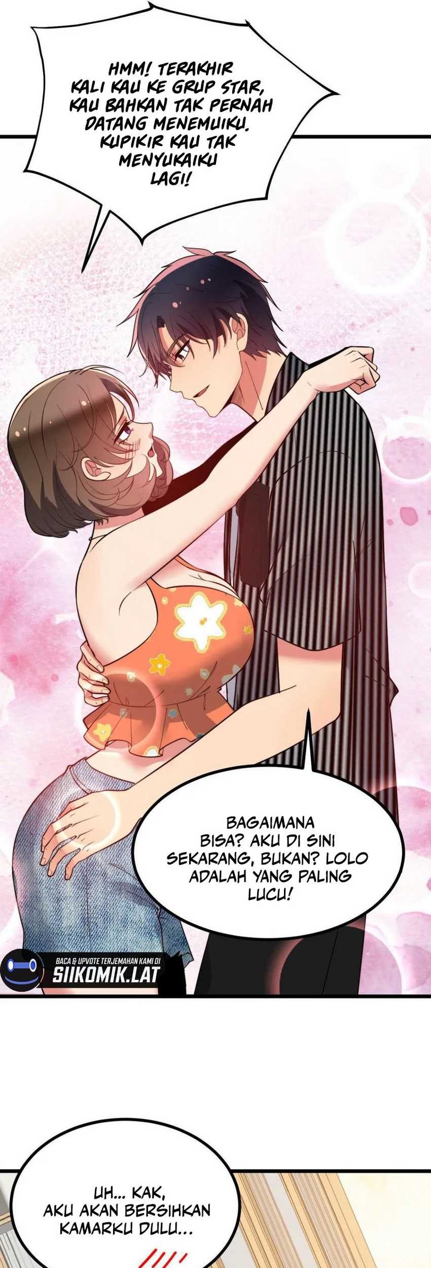 I Have 90 Billion Licking Gold Chapter 429 Gambar 7