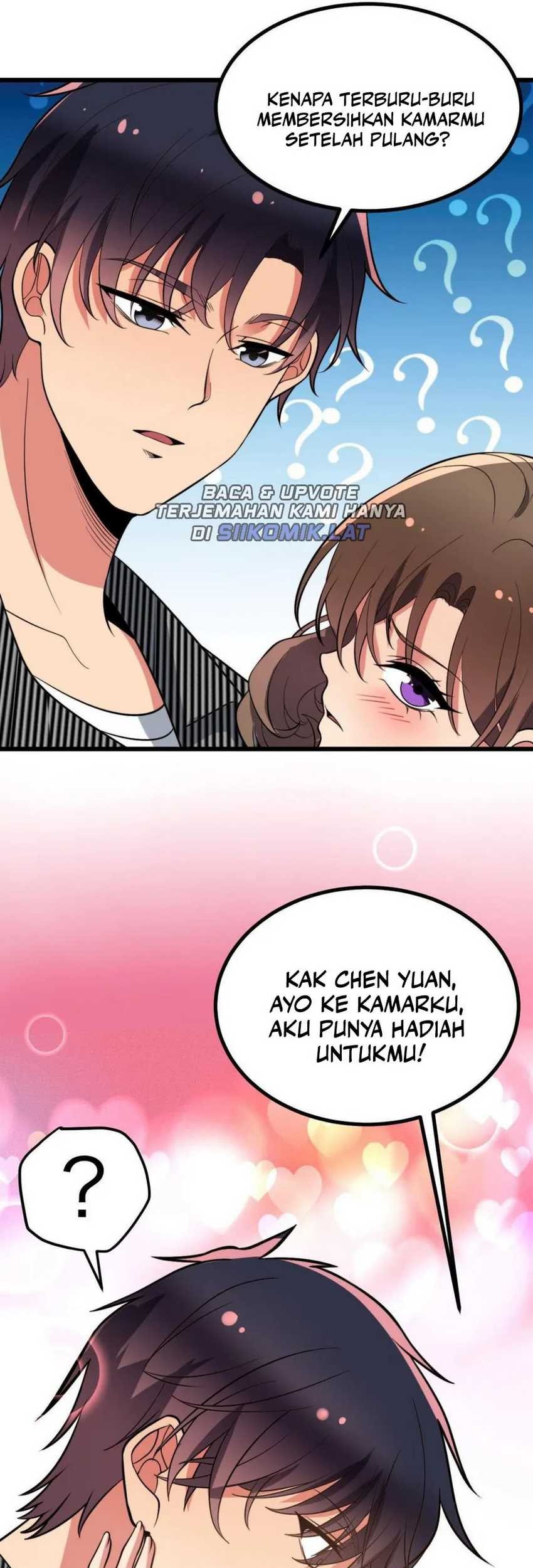 I Have 90 Billion Licking Gold Chapter 429 Gambar 9