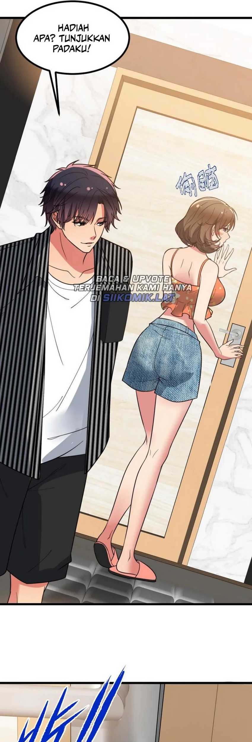 I Have 90 Billion Licking Gold Chapter 429 Gambar 11