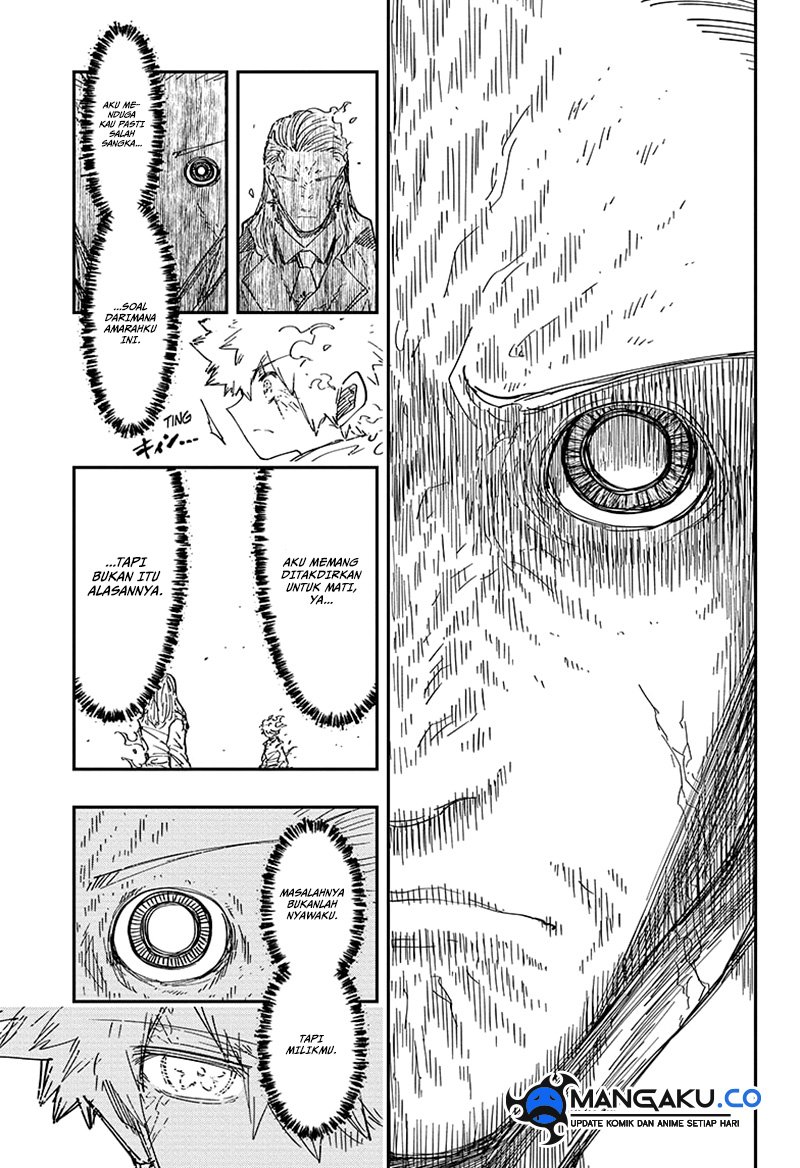 Mission: Yozakura Family Chapter 253 Gambar 4