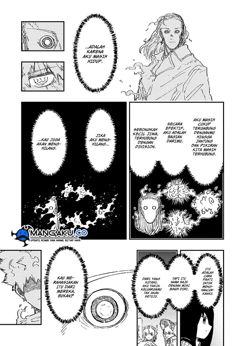 Mission: Yozakura Family Chapter 253 Gambar 6