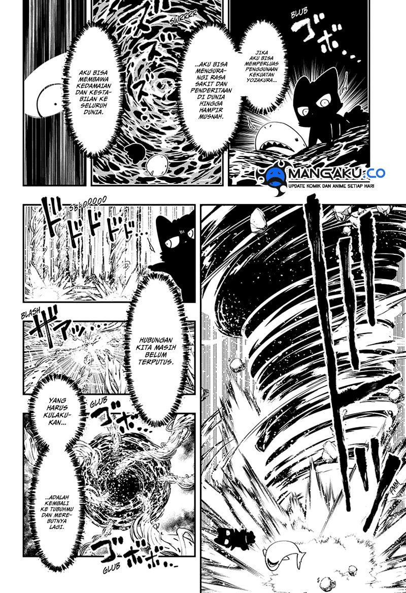 Mission: Yozakura Family Chapter 253 Gambar 8