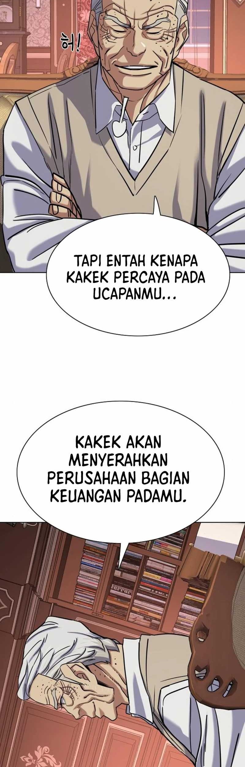 The Youngest Son Of A Rich Family Chapter 128 Gambar 73