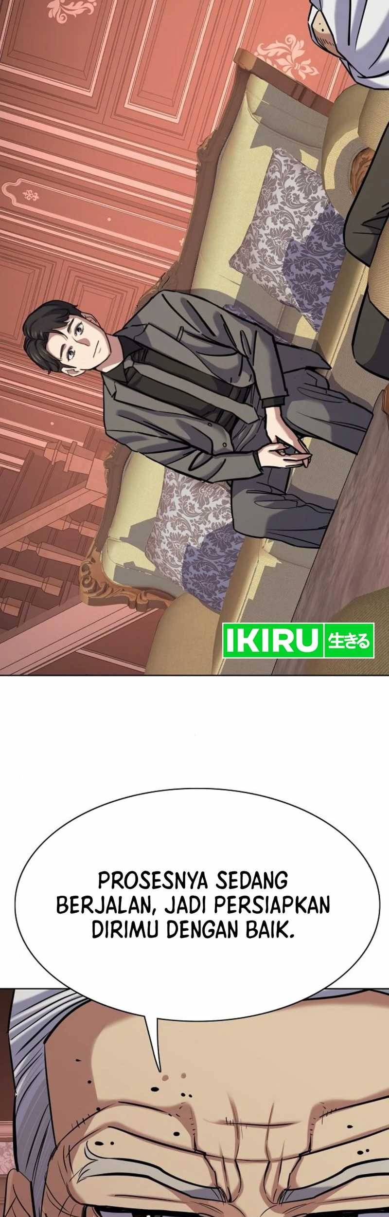 The Youngest Son Of A Rich Family Chapter 128 Gambar 74