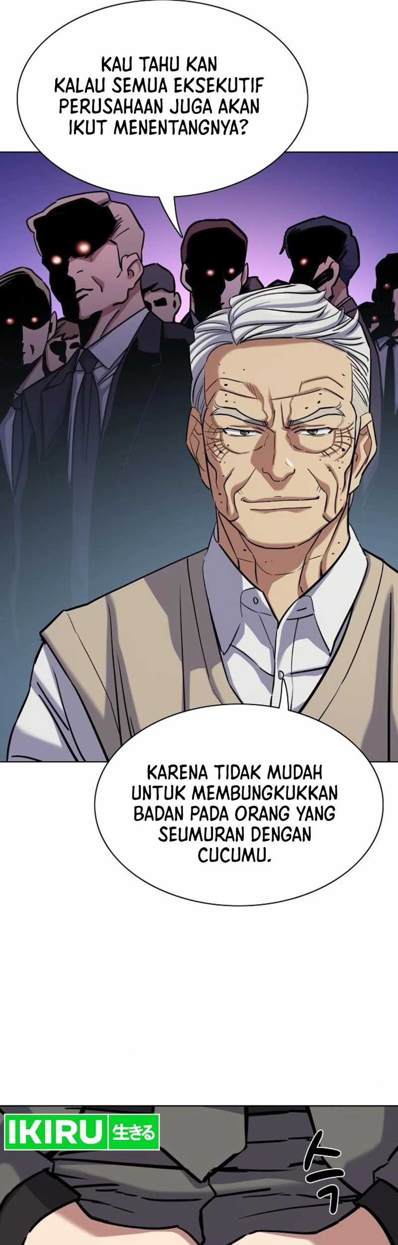 The Youngest Son Of A Rich Family Chapter 128 Gambar 70