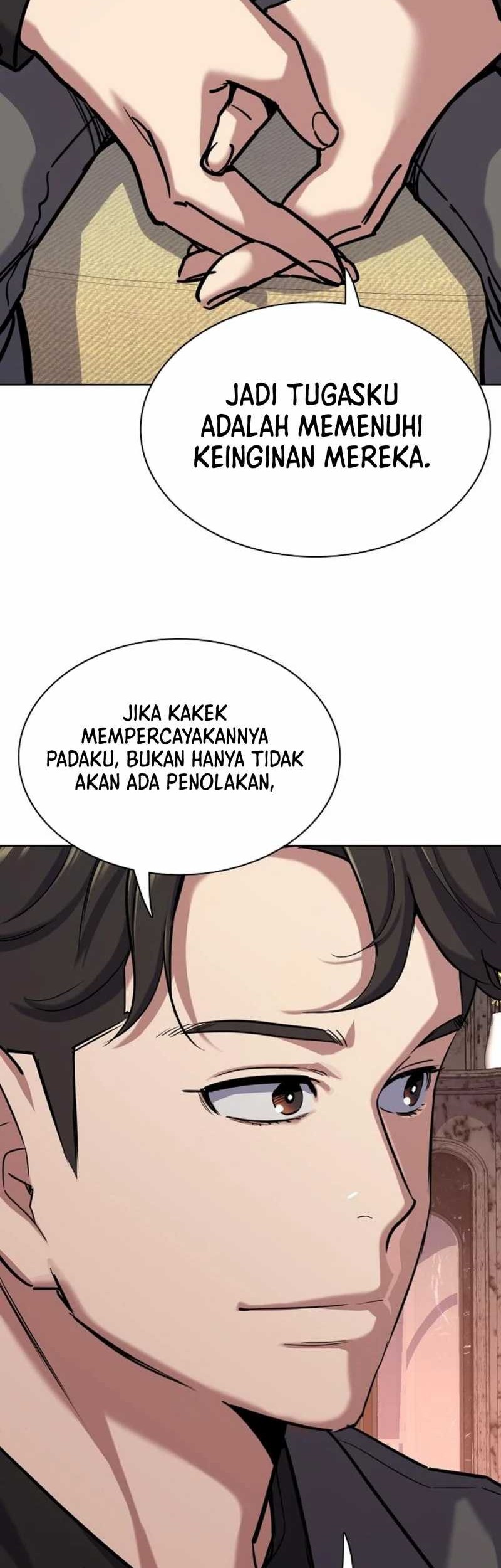 The Youngest Son Of A Rich Family Chapter 128 Gambar 71