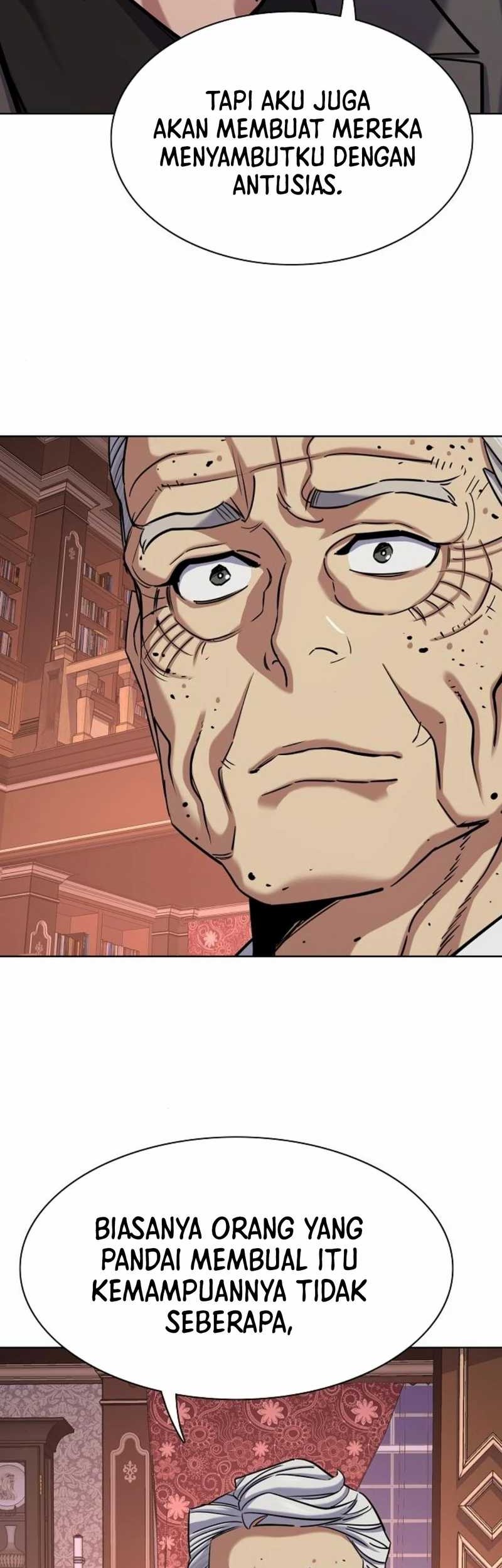 The Youngest Son Of A Rich Family Chapter 128 Gambar 72