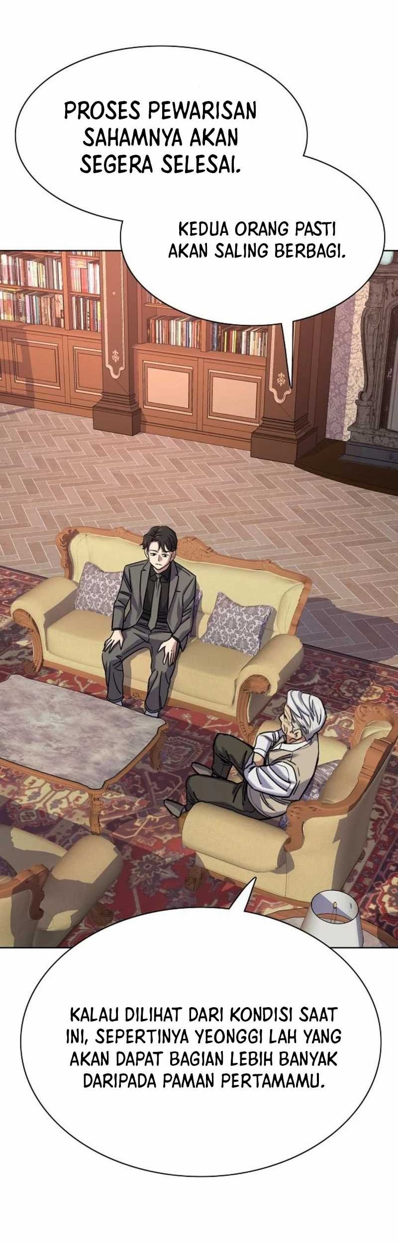 The Youngest Son Of A Rich Family Chapter 128 Gambar 51