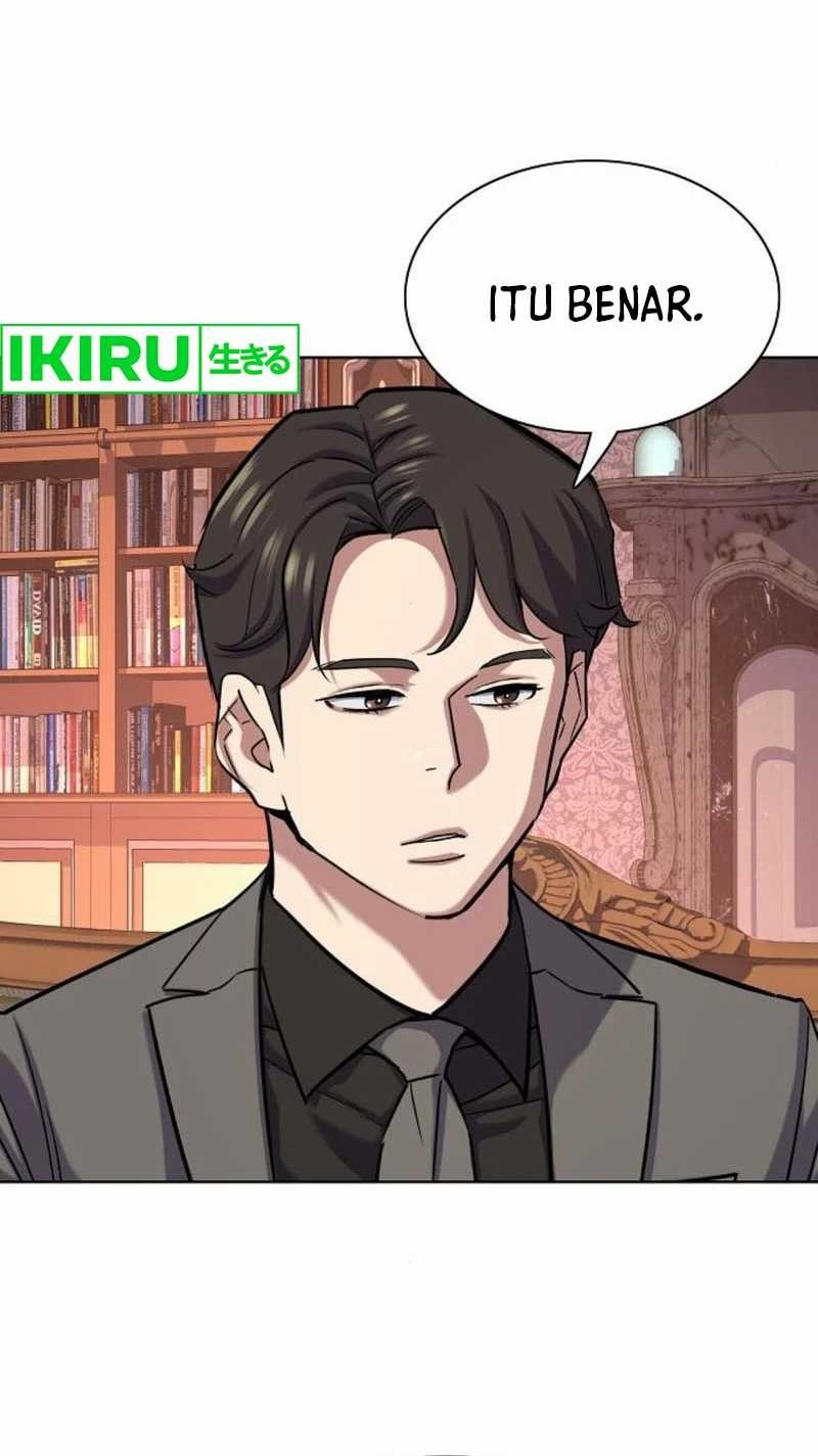 The Youngest Son Of A Rich Family Chapter 128 Gambar 52