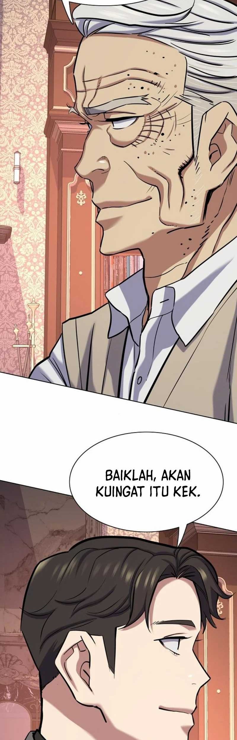 The Youngest Son Of A Rich Family Chapter 128 Gambar 48