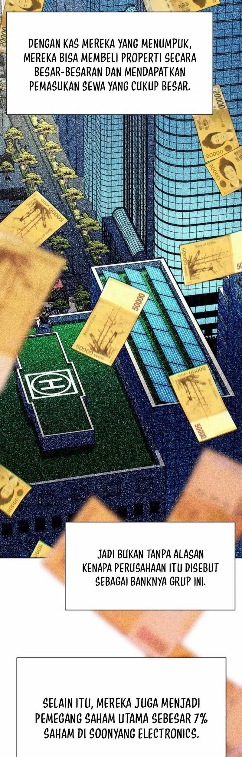 The Youngest Son Of A Rich Family Chapter 128 Gambar 56