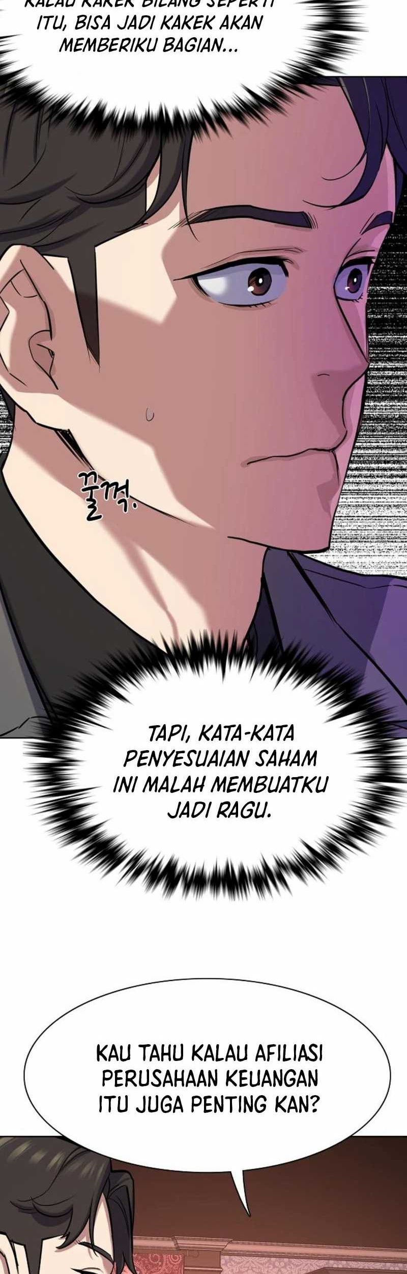 The Youngest Son Of A Rich Family Chapter 128 Gambar 54