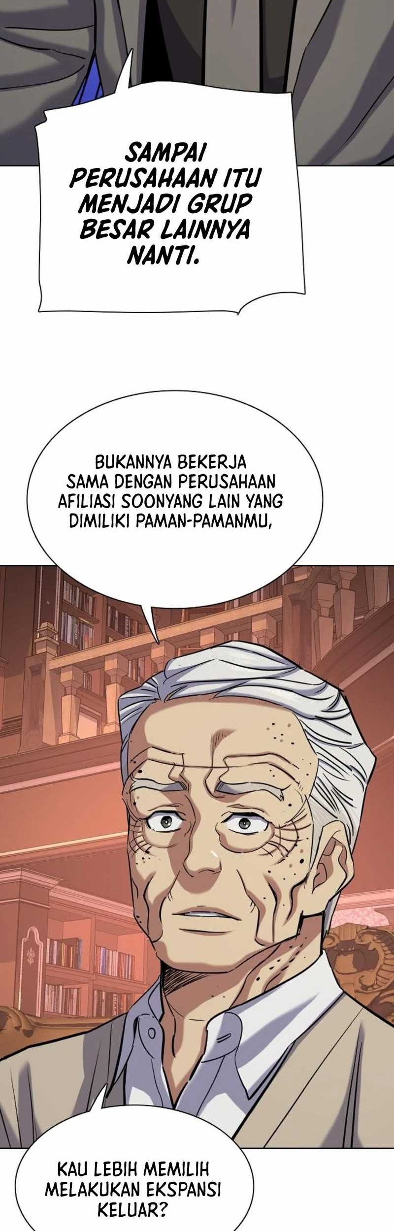 The Youngest Son Of A Rich Family Chapter 128 Gambar 61