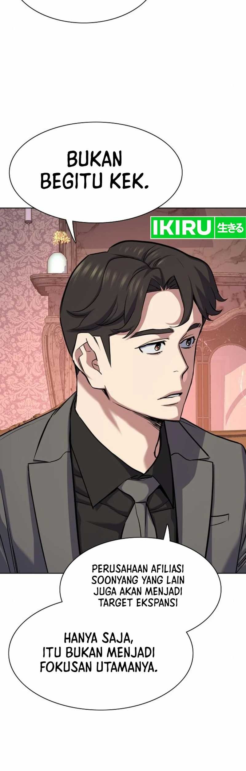 The Youngest Son Of A Rich Family Chapter 128 Gambar 62