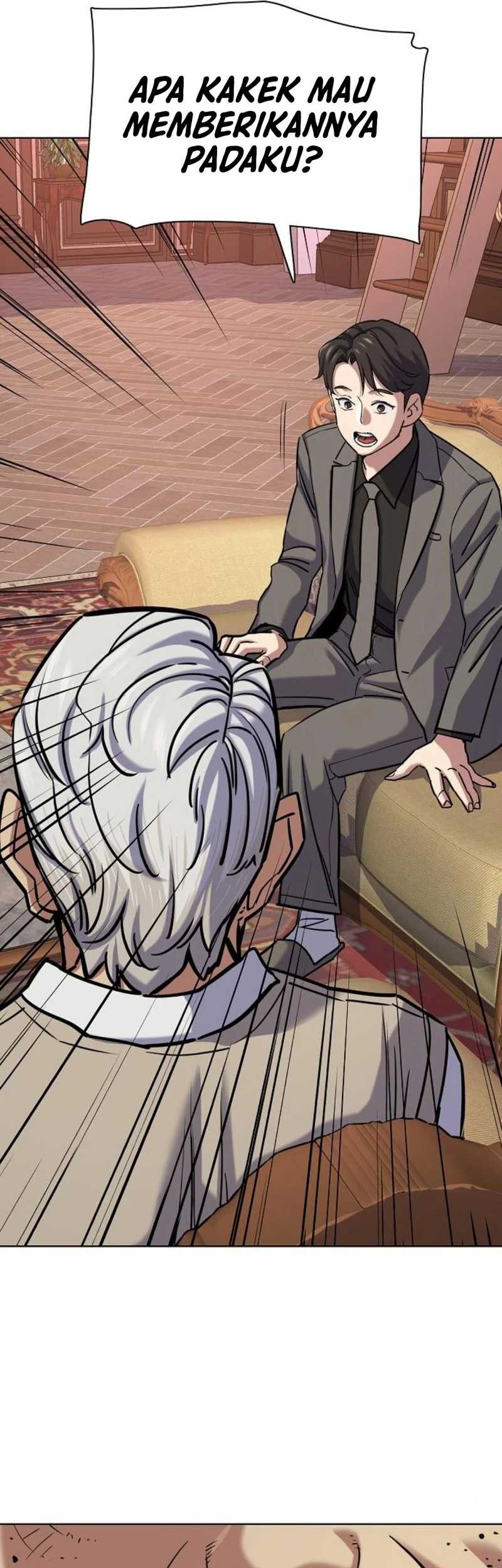 The Youngest Son Of A Rich Family Chapter 128 Gambar 58