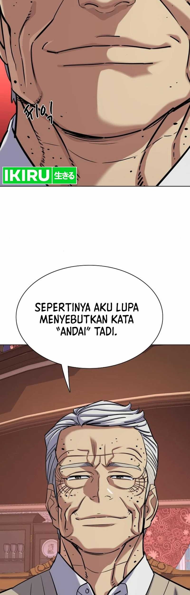 The Youngest Son Of A Rich Family Chapter 128 Gambar 59