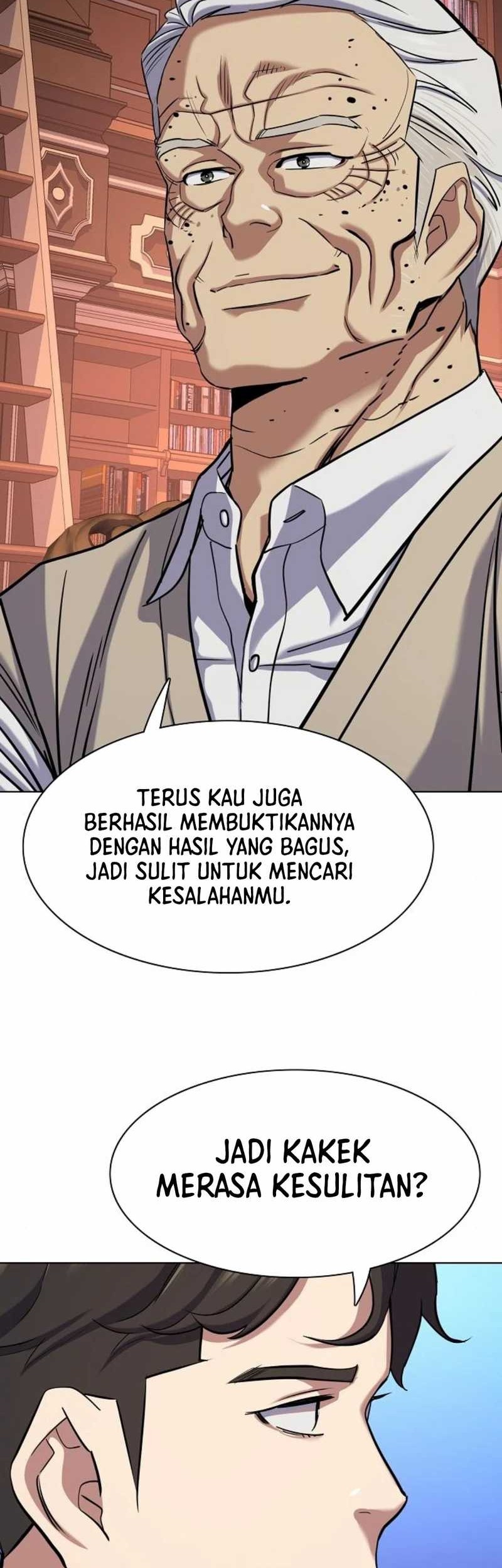 The Youngest Son Of A Rich Family Chapter 128 Gambar 67