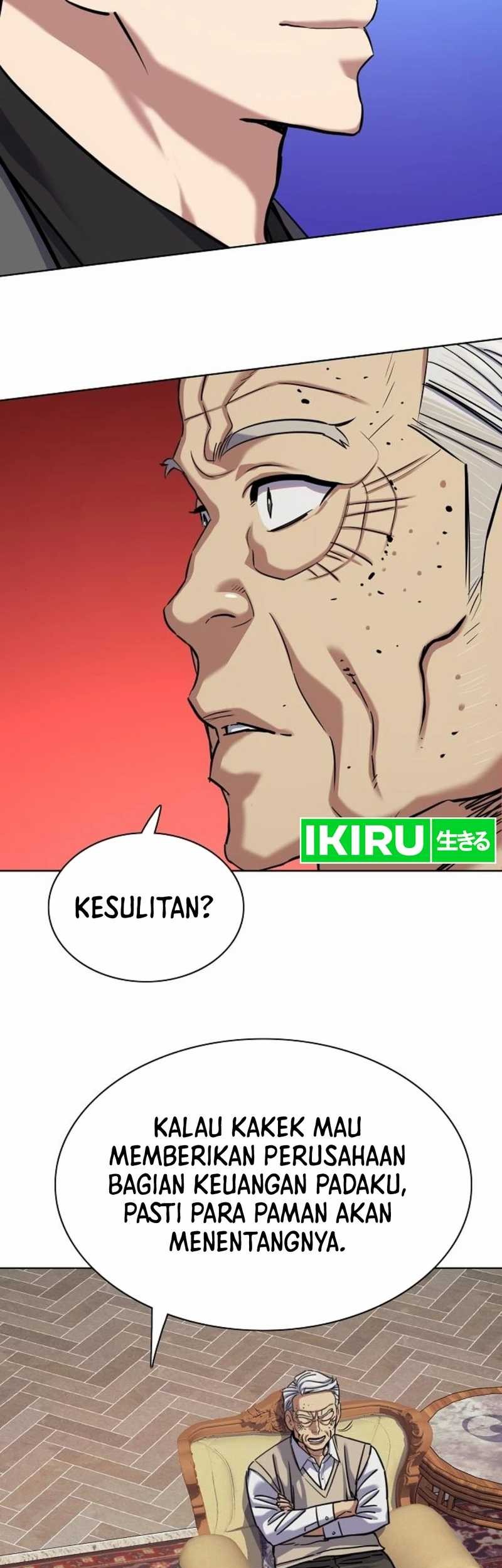 The Youngest Son Of A Rich Family Chapter 128 Gambar 68