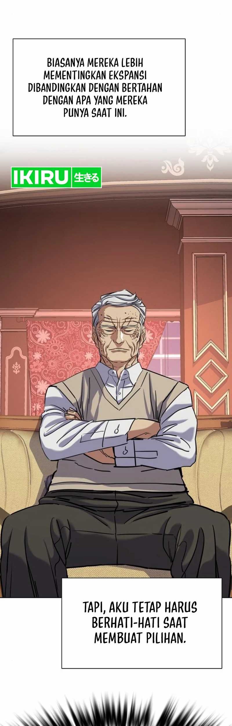 The Youngest Son Of A Rich Family Chapter 128 Gambar 65