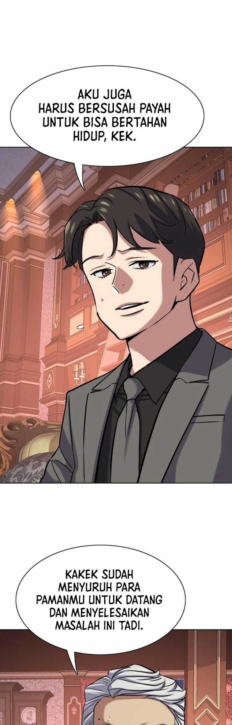 The Youngest Son Of A Rich Family Chapter 128 Gambar 3