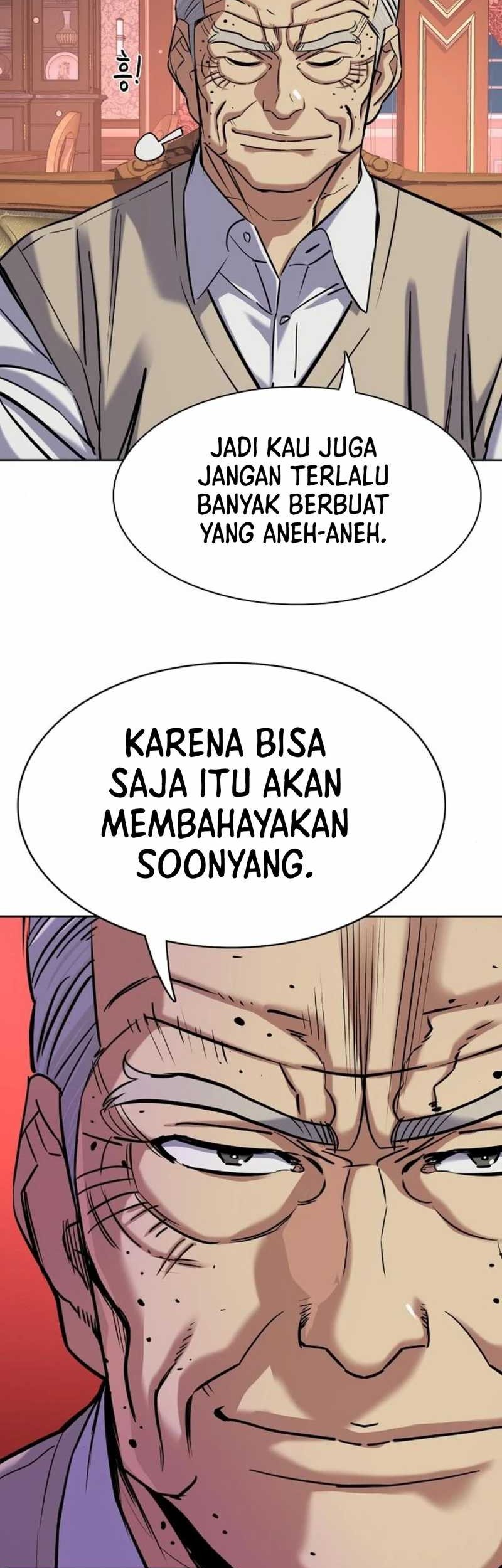 The Youngest Son Of A Rich Family Chapter 128 Gambar 4