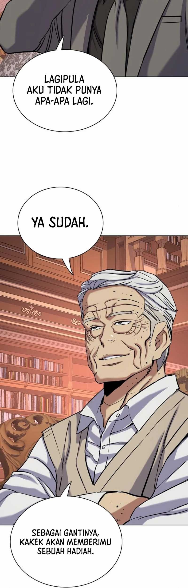 The Youngest Son Of A Rich Family Chapter 128 Gambar 6