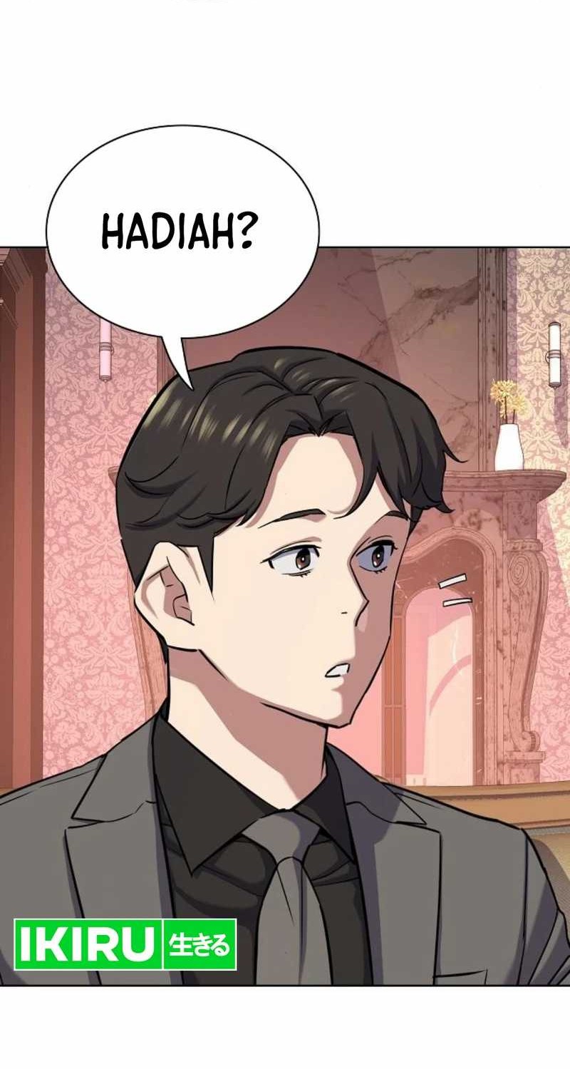 The Youngest Son Of A Rich Family Chapter 128 Gambar 7