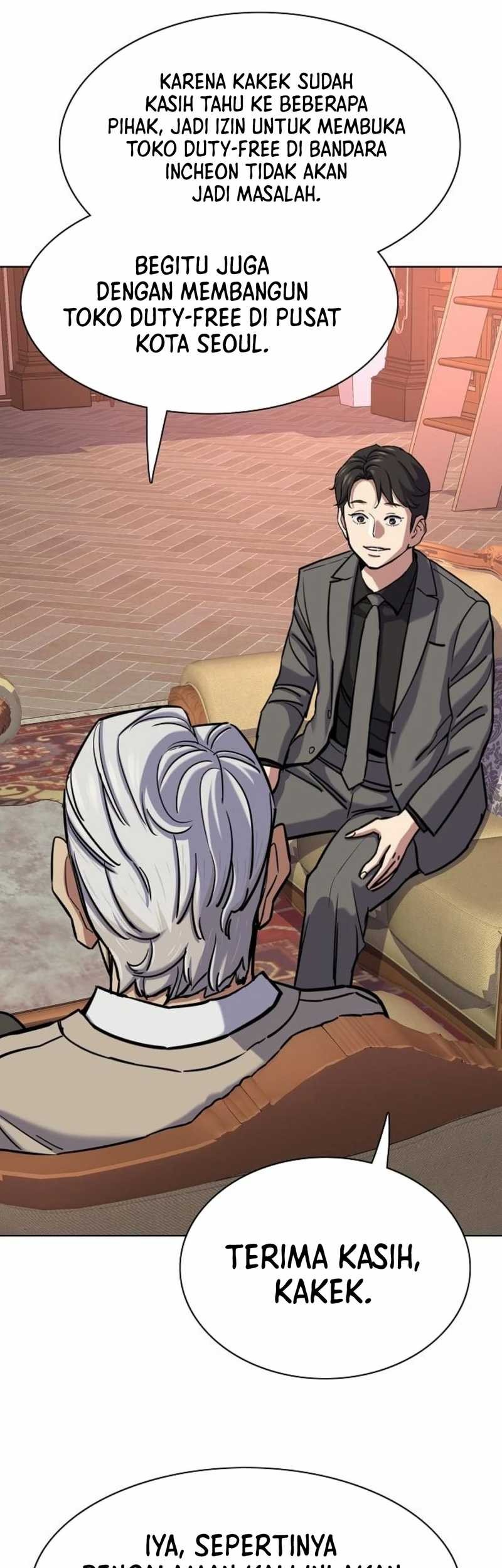 The Youngest Son Of A Rich Family Chapter 128 Gambar 8